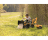 Smoby traktor/bager na pedale Builder Max