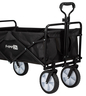 FreeON transportna kolica, crna