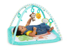 Kids II Bright Starts podloga za igru safari blast