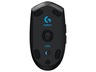 Logitech Gaming G305 Lightspeed, bežični, optički miš, 12000dpi, crni, USB (910-005283)