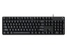 Logitech G G413 SE, mehanička tipkovnica, Tactile switch, crna (920-010437)