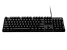 Logitech G G413 SE, mehanička tipkovnica, Tactile switch, crna (920-010437)