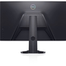 Dell 27" Gaming monitor S2721HGFA, VA Full HD, 144Hz, 4ms, nVidia G-Sync, AMD FreeSync, 2xHDMI, DisplayPort, Zakrivljeni