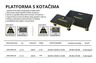STANLEY transportna platforma na kotačima SXWT-MS572-SP, 200 kg, 45x30 cm