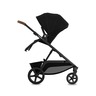 Redsbaby dječja kolica NUVO 2u1, crna