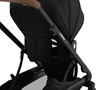 Redsbaby dječja kolica NUVO 2u1, crna