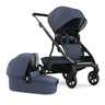 Redsbaby dječja kolica NUVO 2u1, tamnoplava