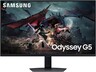 Samsung 32" Odyssey G5 Gaming monitor LS32DG500EUXEN, IPS 2K/QHD, 180Hz, 1ms, AMD FreeSync, 2x HDMI, DisplayPort, Pivot