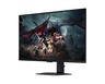 Samsung 32" Odyssey G5 Gaming monitor LS32DG500EUXEN, IPS 2K/QHD, 180Hz, 1ms, AMD FreeSync, 2x HDMI, DisplayPort, Pivot