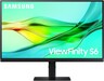 Samsung 27" ViewFinity S6 monitor LS27D600UAUXEN, IPS 2K/QHD, 100Hz, 5ms, HDCP, HDMI, DisplayPort, 3x USB, RJ45