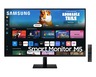 Samsung 27" Smart M5 monitor LS27DM500EUXDU, VA Full HD, 60Hz, 4ms, 2x HDMI, 2x USB, WiFi, Bluetooth