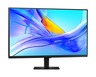 Samsung 32" ViewFinity S8 monitor LS32D800UAUXEN, VA 4K UHD, 60Hz, 5ms, HDCP, HDMI, DisplayPort, 3x USB, USB-C, RJ45, Pivot