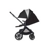 Jane dječja kolica Muum 4 3u1, crna