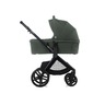 Jane dječja kolica Muum 4 2u1, tamnozelena