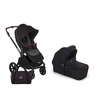Jane dječja kolica Muum 4 2u1, crna