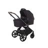 Jane dječja kolica Muum 4 2u1, crna