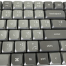 Keychron K3 Max, bežična, mehanička tipkovnica, Gateron Brown low profile, crna