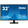 IIYAMA monitor X3270QSU-B1, 31.5", IPS, WQHD, 3ms, 100Hz, HDMI, DP, zvučnici