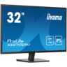 IIYAMA monitor X3270QSU-B1, 31.5", IPS, WQHD, 3ms, 100Hz, HDMI, DP, zvučnici