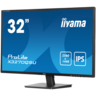 IIYAMA monitor X3270QSU-B1, 31.5", IPS, WQHD, 3ms, 100Hz, HDMI, DP, zvučnici