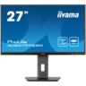 IIYAMA monitor XUB2797QSN-B1, 27", IPS, QHD, 100Hz, 1ms, HDMI, DP, USB-C, zvučnici