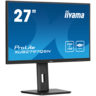 IIYAMA monitor XUB2797QSN-B1, 27", IPS, QHD, 100Hz, 1ms, HDMI, DP, USB-C, zvučnici