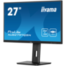 IIYAMA monitor XUB2797QSN-B1, 27", IPS, QHD, 100Hz, 1ms, HDMI, DP, USB-C, zvučnici