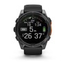 Garmin Fenix 8 AMOLED, 51 mm, Slate Gray, 010-02905-00, pametni sat