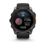 Garmin Fenix 8 AMOLED, 51 mm, Slate Gray, 010-02905-00, pametni sat