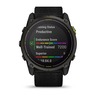 Garmin Enduro 3, 51 mm, Solar Sapphire Carbon Gray DLC, 010-02751-01, pametni sat