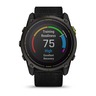 Garmin Enduro 3, 51 mm, Solar Sapphire Carbon Gray DLC, 010-02751-01, pametni sat