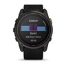 Garmin Enduro 3, 51 mm, Solar Sapphire Carbon Gray DLC, 010-02751-01, pametni sat