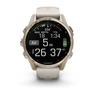 Garmin Fenix 8 Sapphire AMOLED, 43 mm, Soft Gold Fog Gray/Dark Sandstone, 010-02903-11, pametni sat