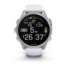 Garmin Fenix 8 AMOLED, 43 mm, Silver/Whitestone, 010-02903-00, pametni sat
