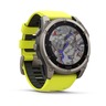 Garmin Fenix 8 Sapphire SOLAR, 51 mm, Amp Yellow/Graphite, 010-02907-21, pametni sat