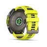 Garmin Fenix 8 Sapphire SOLAR, 51 mm, Amp Yellow/Graphite, 010-02907-21, pametni sat