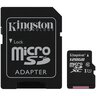 Memorijska kartica Kingston Canvas Plus micSDXC 128GB + adapter