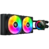 Vodeno hlađenje Cougar AIO Poseidon Elite ARGB 240, CGR-PSDELRGB-B-240