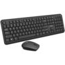CANYON SET-W20, bežična tipkovnica + miš, crna (CNS-HSETW02-AD)