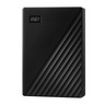 Vanjski tvrdi disk WD My Passport Black 6TB, WDBR9S0060BBK-WESN