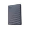 Vanjski tvrdi disk WD My Passport Gray 6TB, WDBY3J0060BGY-WESN