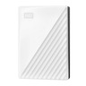Vanjski tvrdi disk WD My Passport White 6TB, WDBR9S0060BWT-WESN