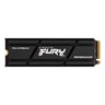 SSD 2TB Kingston FURY Renegade with Heatsink M.2 NVMe (SFYRDK/2000G)