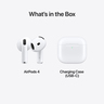 Apple AirPods 4 (USB-C)