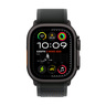 Apple Watch Ultra 2 (2nd gen) 2024 Cellular, 49mm Black Titanium Case with Black Trail Loop - S/M, pametni sat