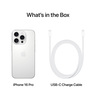 Apple iPhone 16 Pro 1TB White Titanium, mobitel