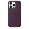 Apple iPhone 16 Pro Silicone Case s MagSafe, Plum (myym3zm/a)