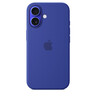 Apple iPhone 16 Silicone Case s MagSafe, Ultramarine (myy63zm/a)