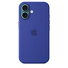 Apple iPhone 16 Silicone Case s MagSafe, Ultramarine (myy63zm/a)