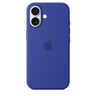 Apple iPhone 16 Silicone Case s MagSafe, Ultramarine (myy63zm/a)
